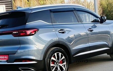 Chery Tiggo 7 Pro, 2021 год, 1 720 000 рублей, 15 фотография