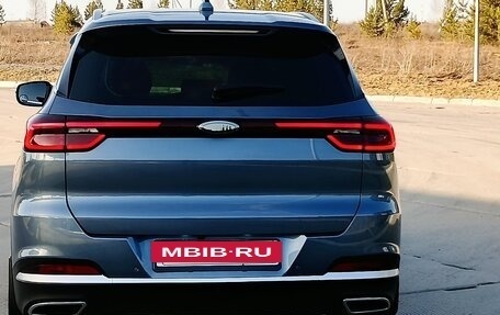 Chery Tiggo 7 Pro, 2021 год, 1 720 000 рублей, 4 фотография