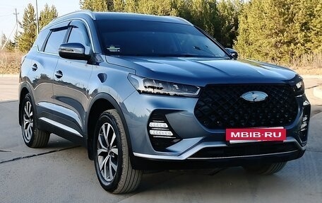 Chery Tiggo 7 Pro, 2021 год, 1 720 000 рублей, 13 фотография