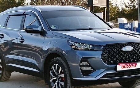 Chery Tiggo 7 Pro, 2021 год, 1 720 000 рублей, 9 фотография