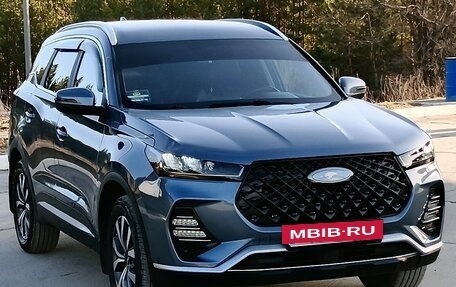 Chery Tiggo 7 Pro, 2021 год, 1 720 000 рублей, 6 фотография