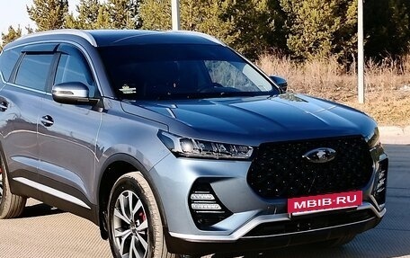 Chery Tiggo 7 Pro, 2021 год, 1 720 000 рублей, 12 фотография