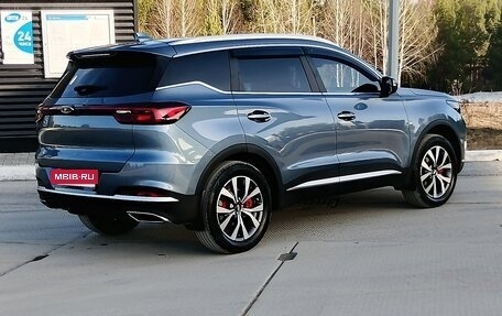 Chery Tiggo 7 Pro, 2021 год, 1 720 000 рублей, 16 фотография