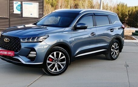 Chery Tiggo 7 Pro, 2021 год, 1 720 000 рублей, 17 фотография