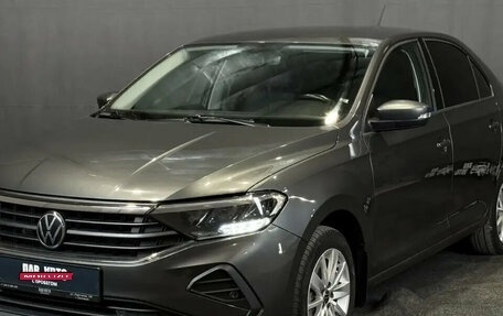 Volkswagen Polo VI (EU Market), 2021 год, 1 620 000 рублей, 1 фотография