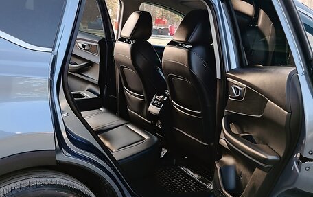 Chery Tiggo 7 Pro, 2021 год, 1 720 000 рублей, 22 фотография