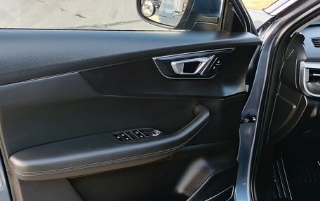 Chery Tiggo 7 Pro, 2021 год, 1 720 000 рублей, 19 фотография