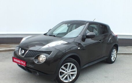 Nissan Juke II, 2012 год, 799 000 рублей, 1 фотография
