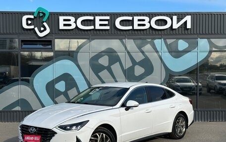 Hyundai Sonata VIII, 2020 год, 1 970 000 рублей, 1 фотография