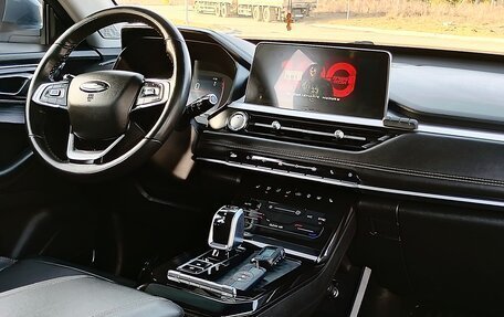 Chery Tiggo 7 Pro, 2021 год, 1 720 000 рублей, 24 фотография