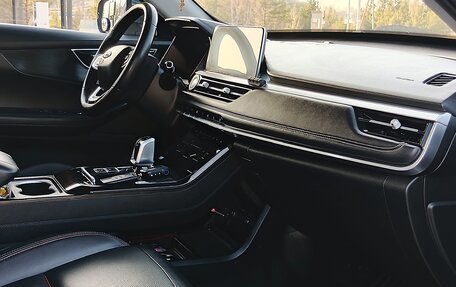 Chery Tiggo 7 Pro, 2021 год, 1 720 000 рублей, 26 фотография