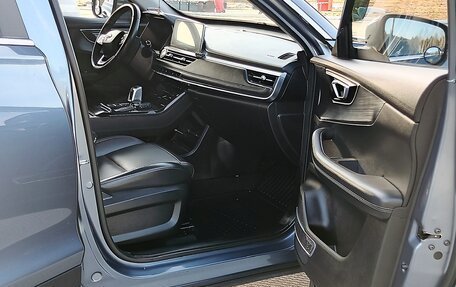 Chery Tiggo 7 Pro, 2021 год, 1 720 000 рублей, 23 фотография