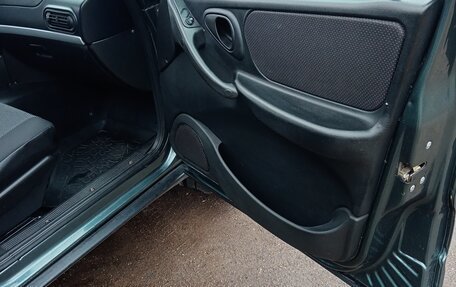 Chevrolet Niva I рестайлинг, 2013 год, 495 000 рублей, 1 фотография