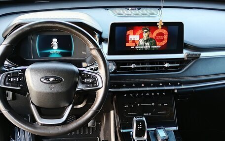 Chery Tiggo 7 Pro, 2021 год, 1 720 000 рублей, 27 фотография