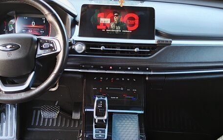 Chery Tiggo 7 Pro, 2021 год, 1 720 000 рублей, 28 фотография