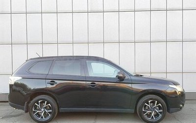 Mitsubishi Outlander III рестайлинг 3, 2012 год, 1 100 000 рублей, 1 фотография