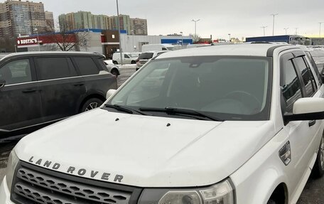 Land Rover Freelander II рестайлинг 2, 2010 год, 1 050 000 рублей, 1 фотография