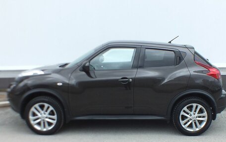 Nissan Juke II, 2012 год, 799 000 рублей, 2 фотография