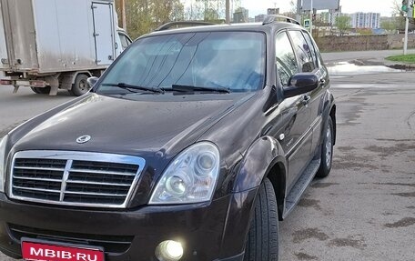 SsangYong Rexton III, 2008 год, 750 000 рублей, 1 фотография