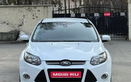 Ford Focus III, 2012 год, 1 300 000 рублей, 1 фотография