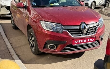 Renault Sandero II рестайлинг, 2018 год, 1 300 000 рублей, 1 фотография