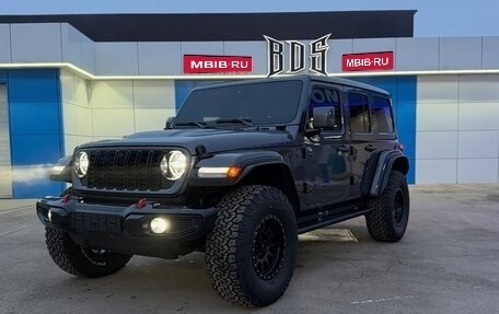 Jeep Wrangler, 2025 год, 7 440 000 рублей, 1 фотография