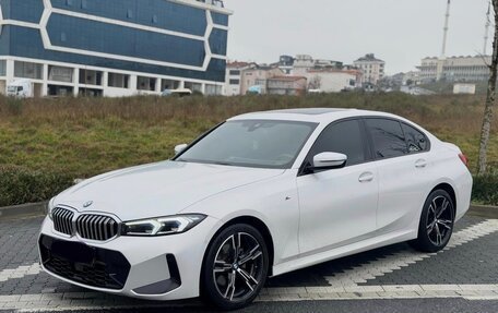 BMW 3 серия, 2023 год, 2 900 000 рублей, 1 фотография