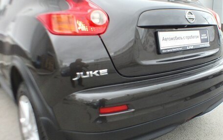 Nissan Juke II, 2012 год, 799 000 рублей, 10 фотография