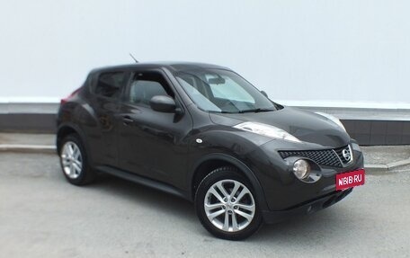 Nissan Juke II, 2012 год, 799 000 рублей, 4 фотография