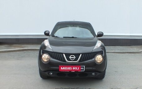 Nissan Juke II, 2012 год, 799 000 рублей, 3 фотография