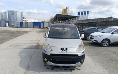 Peugeot Partner II рестайлинг 2, 2010 год, 400 000 рублей, 1 фотография