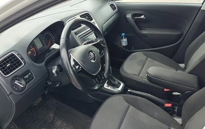 Volkswagen Polo VI (EU Market), 2016 год, 1 450 000 рублей, 1 фотография