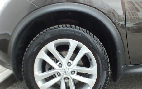 Nissan Juke II, 2012 год, 799 000 рублей, 14 фотография