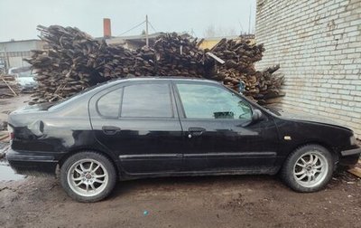 Nissan Primera II рестайлинг, 1997 год, 130 000 рублей, 1 фотография