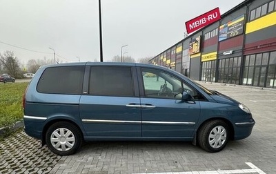 Peugeot 807 I, 2009 год, 999 998 рублей, 1 фотография