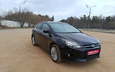 Ford Focus III, 2011 год, 745 000 рублей, 1 фотография