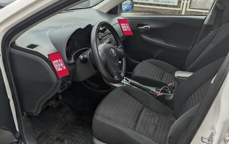 Toyota Corolla, 2010 год, 980 000 рублей, 1 фотография