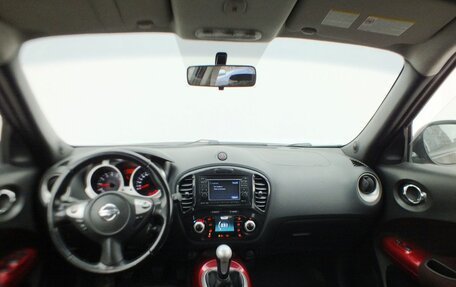 Nissan Juke II, 2012 год, 799 000 рублей, 16 фотография