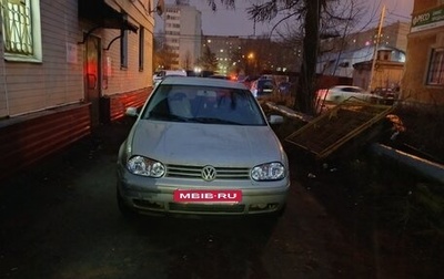 Volkswagen Golf IV, 1999 год, 480 000 рублей, 1 фотография