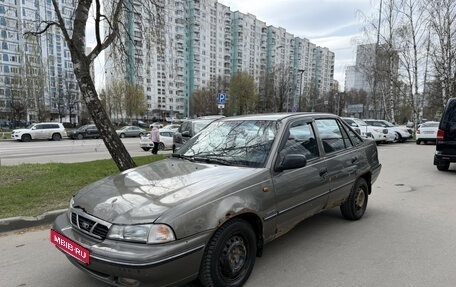 Daewoo Nexia I рестайлинг, 2003 год, 170 000 рублей, 1 фотография
