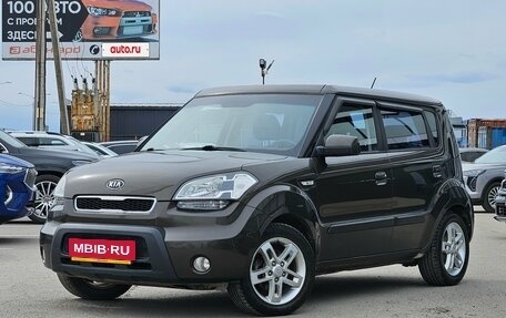 KIA Soul I рестайлинг, 2009 год, 630 000 рублей, 1 фотография