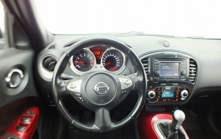 Nissan Juke II, 2012 год, 799 000 рублей, 17 фотография