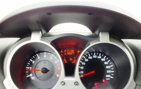 Nissan Juke II, 2012 год, 799 000 рублей, 18 фотография