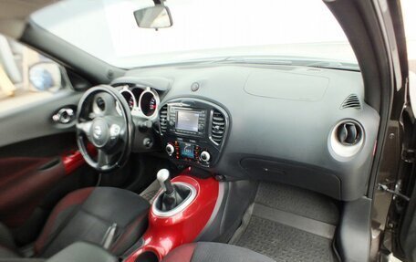 Nissan Juke II, 2012 год, 799 000 рублей, 25 фотография