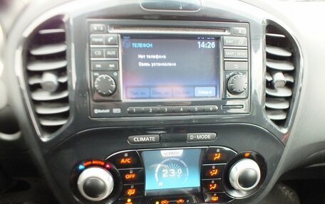 Nissan Juke II, 2012 год, 799 000 рублей, 22 фотография