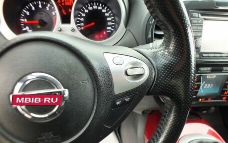 Nissan Juke II, 2012 год, 799 000 рублей, 20 фотография