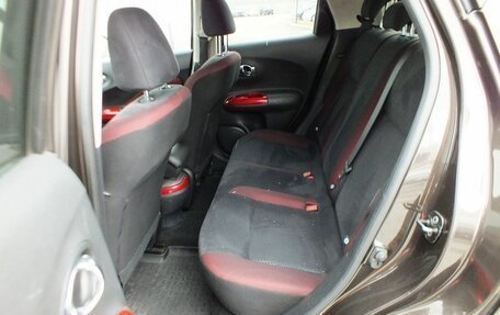 Nissan Juke II, 2012 год, 799 000 рублей, 34 фотография