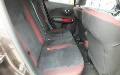 Nissan Juke II, 2012 год, 799 000 рублей, 35 фотография