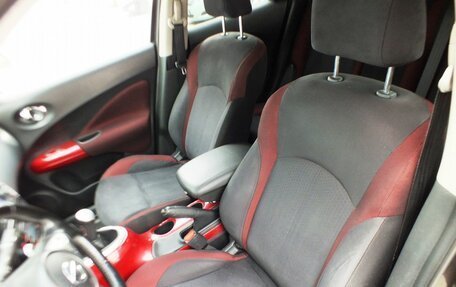 Nissan Juke II, 2012 год, 799 000 рублей, 33 фотография