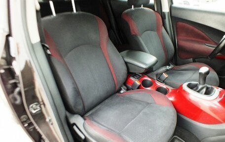 Nissan Juke II, 2012 год, 799 000 рублей, 36 фотография